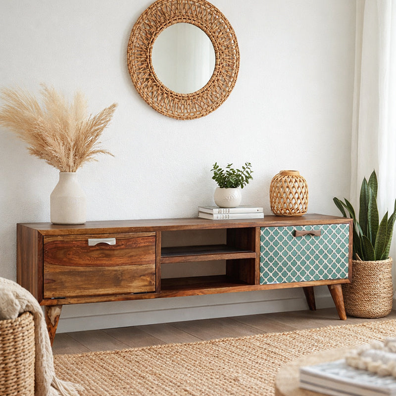 Lemongrass TV Unit