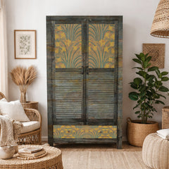 Lily 2 Door Wardrobe