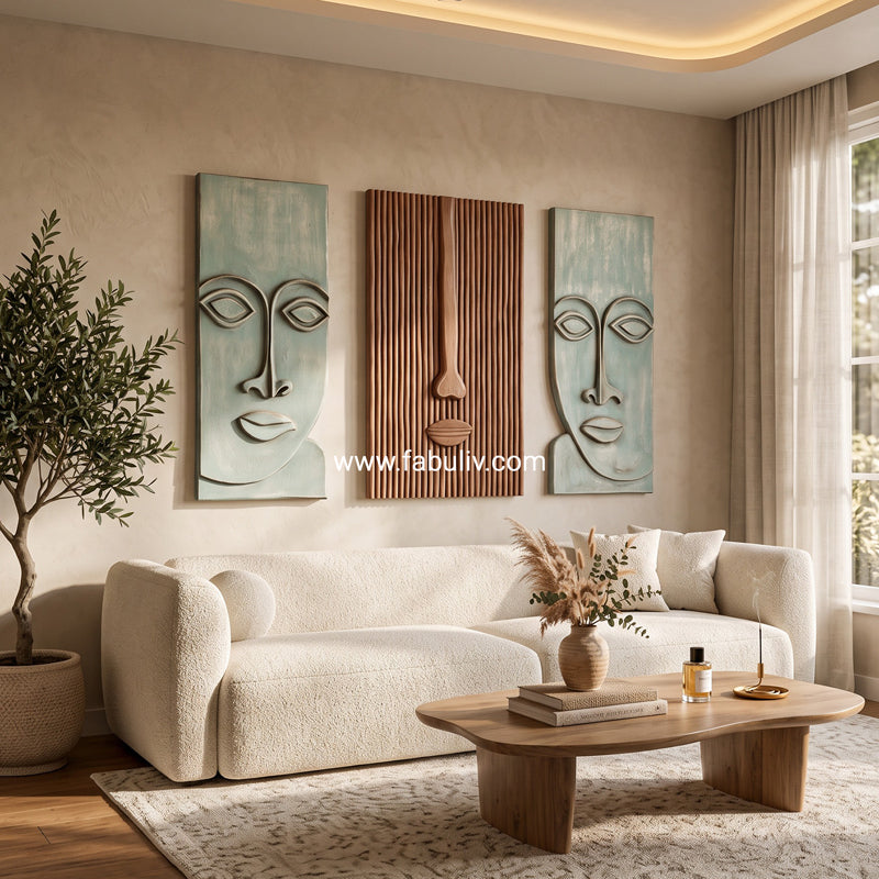 Cielo Wall Decor Sculpture