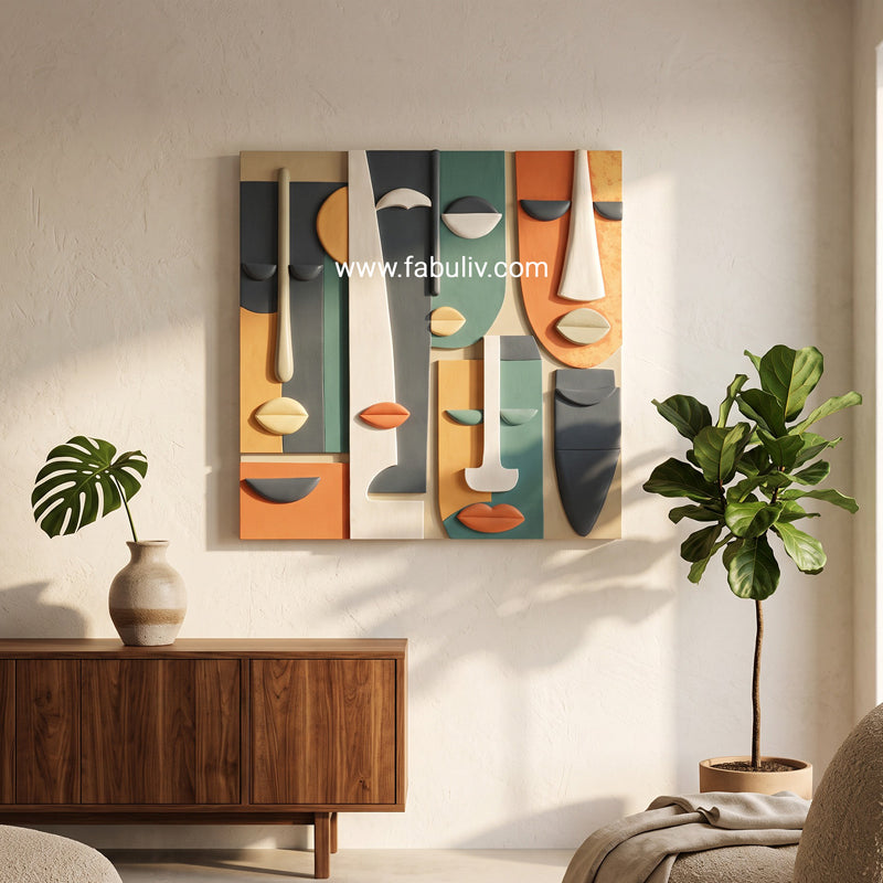 Luz Wall Decor Sculpture