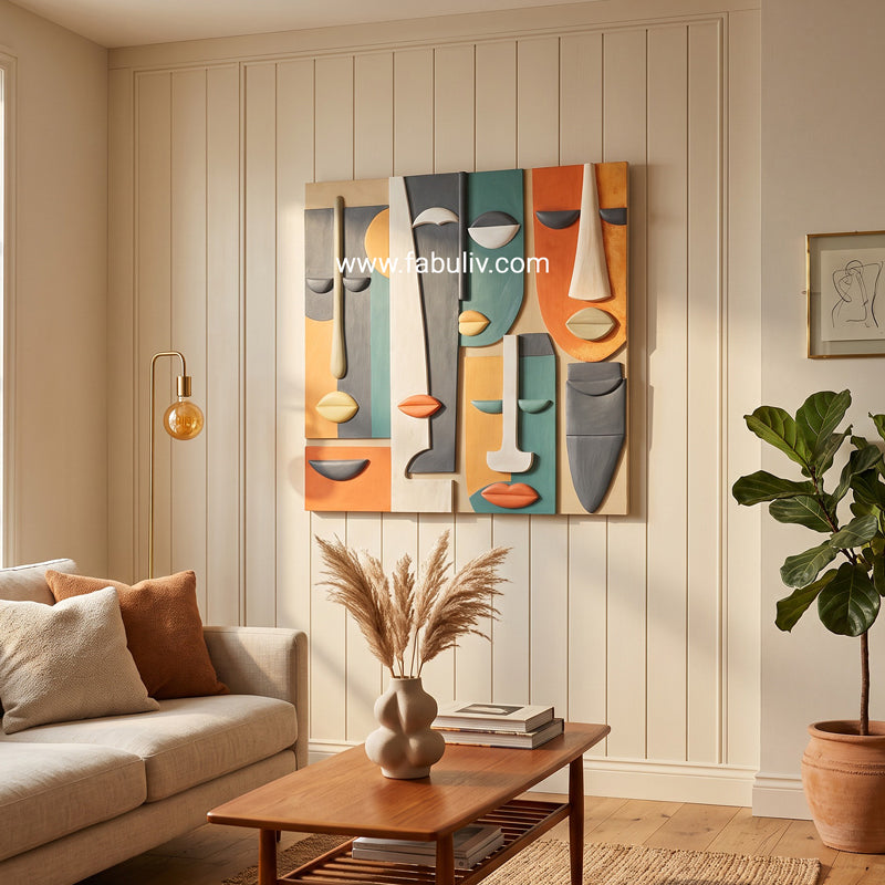 Luz Wall Decor Sculpture