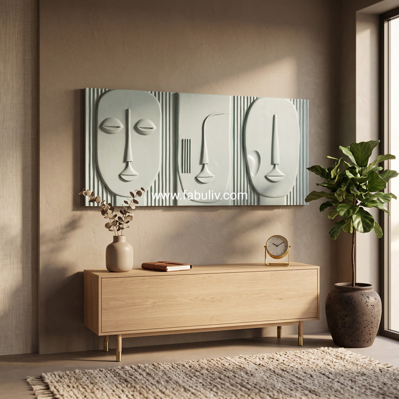 Encanto Wall Decor Sculpture