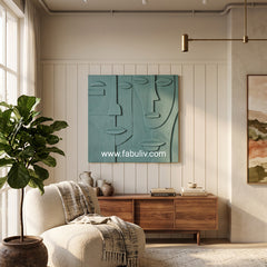 Brisa Wall Decor Sculpture
