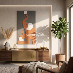 Oro Wall Decor Sculpture