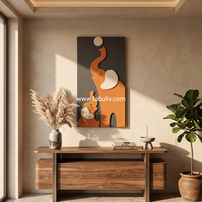 Oro Wall Decor Sculpture
