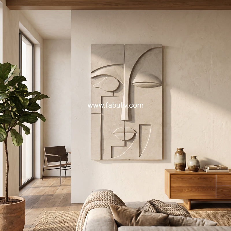 Solana Wall Decor Sculpture