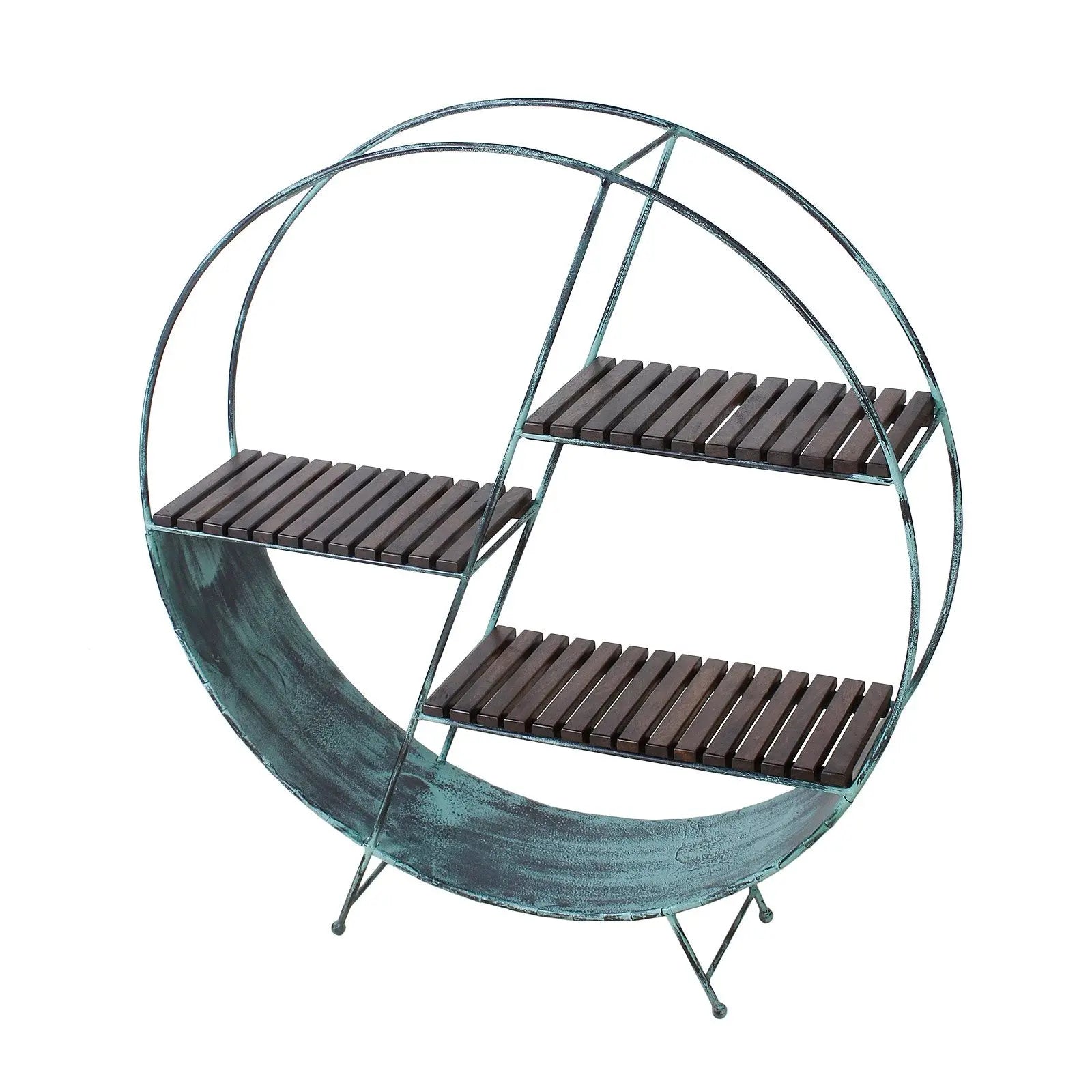 Galiano Floor Shelf