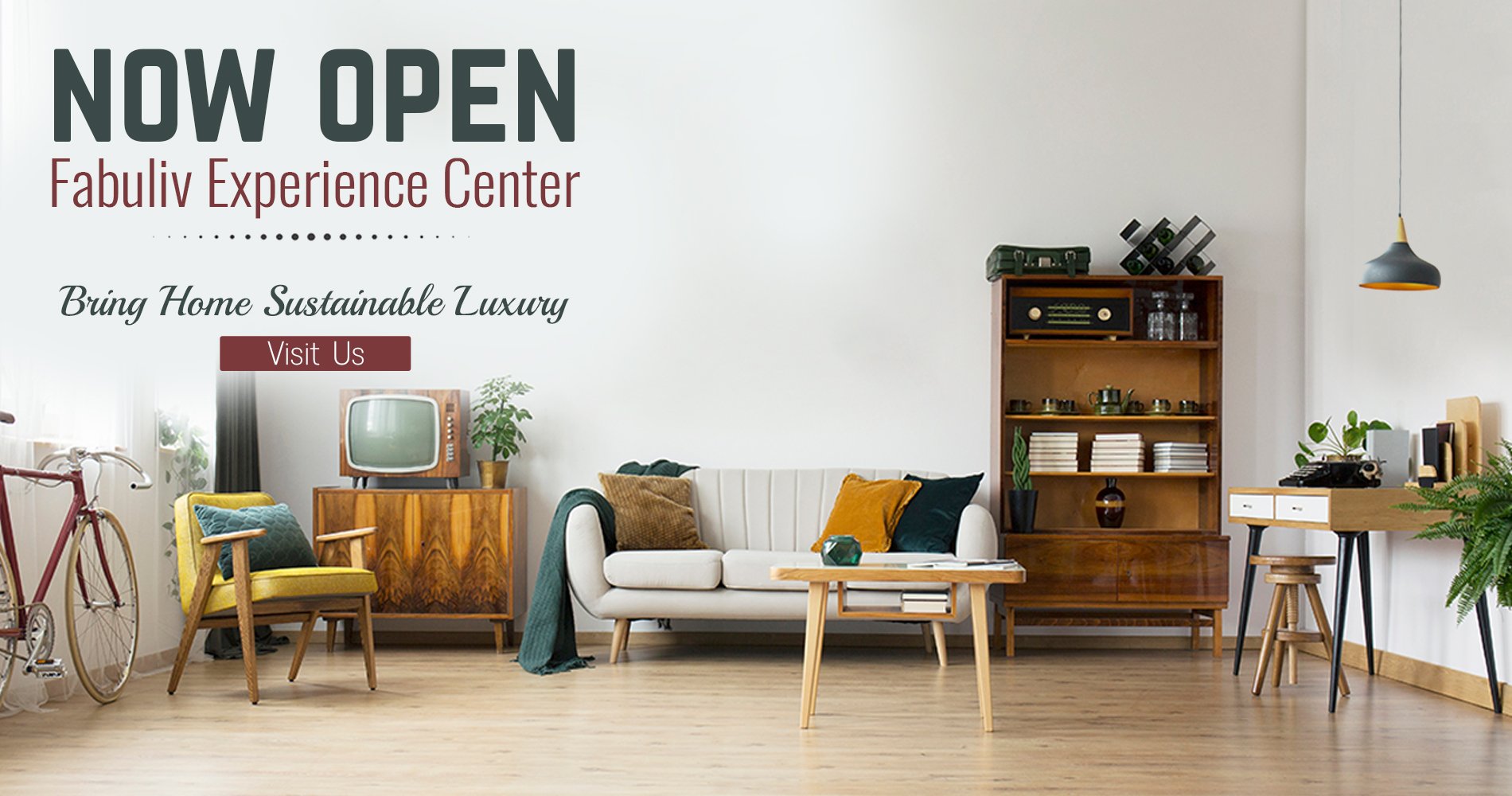 Fabuliv Experience Center I Fabuliv Store