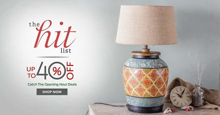 Fabuliv table hot sale lamp