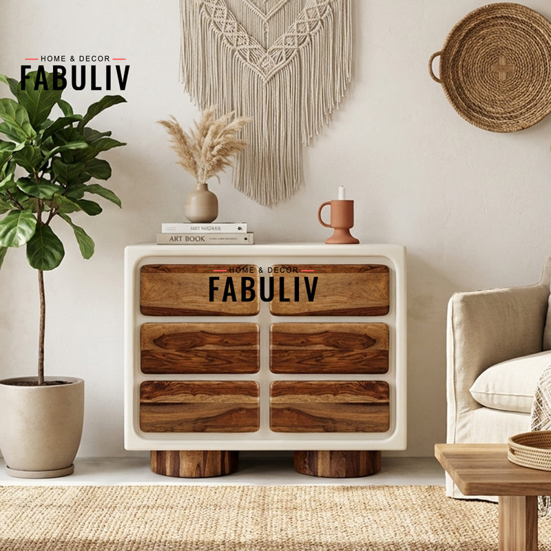 Advaya Chest of Drawer