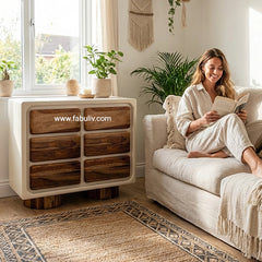 Advaya Chest of Drawer