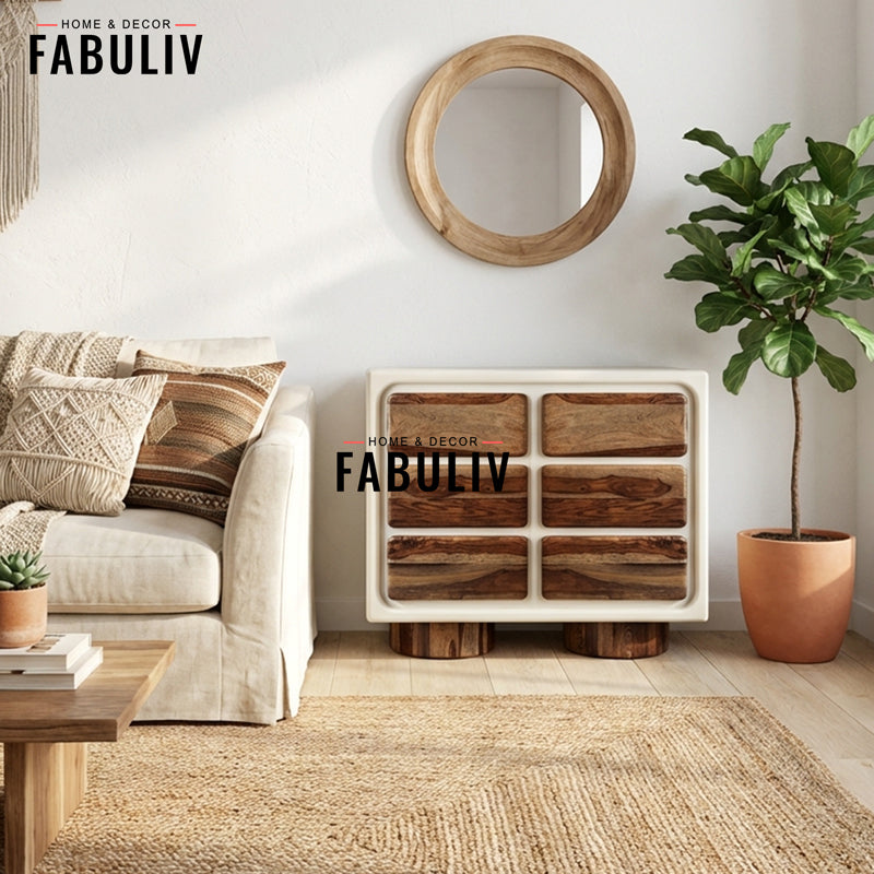 Advaya Chest of Drawer