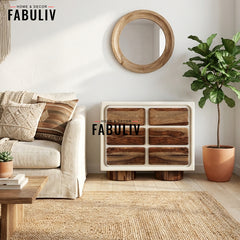 Advaya Chest of Drawer