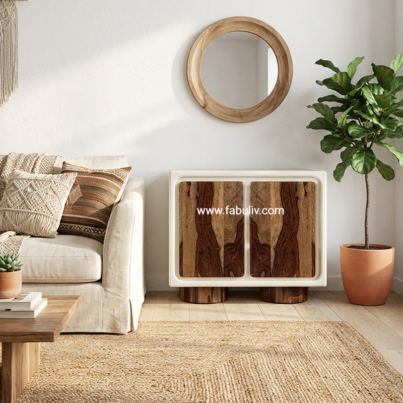 Advaya 2 Door Cabinet