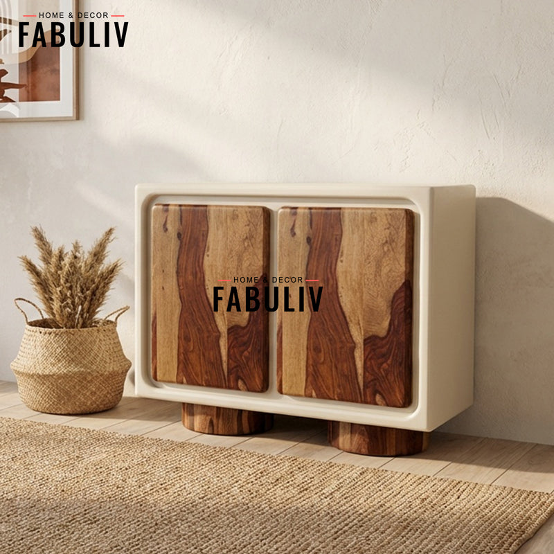 Advaya 2 Door Cabinet