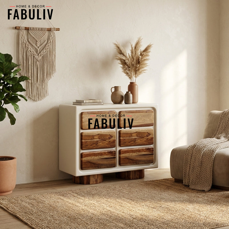 Advaya Chest of Drawer