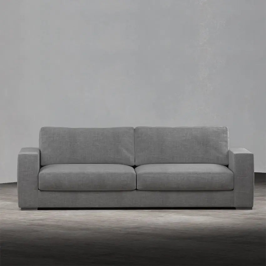 Rubik Two Seater Sofa - Fabuliv