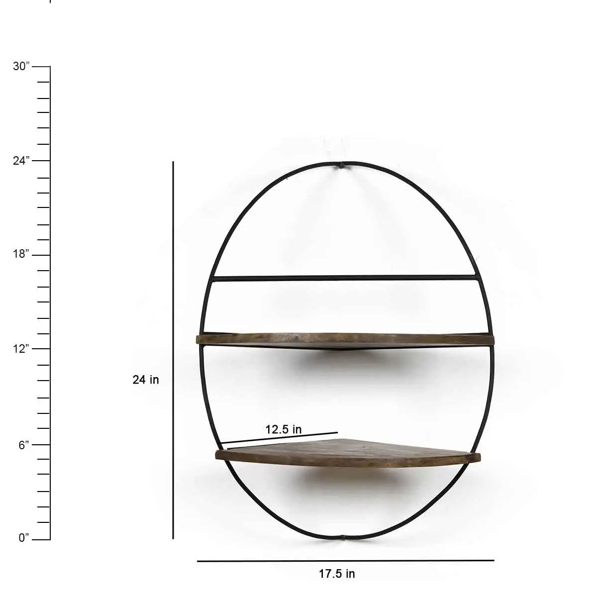 Bathroom Wall Shelf