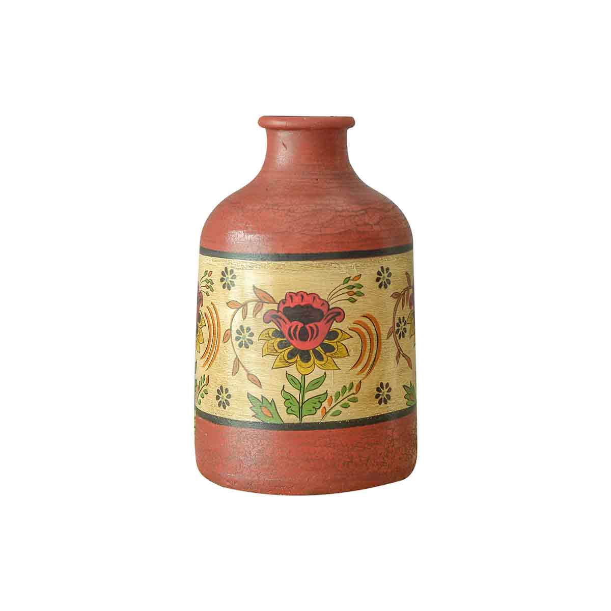 Vintage Hand Crafted Vase