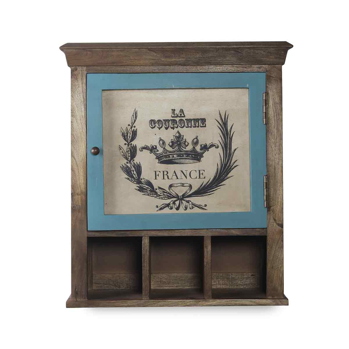 Wall shelves