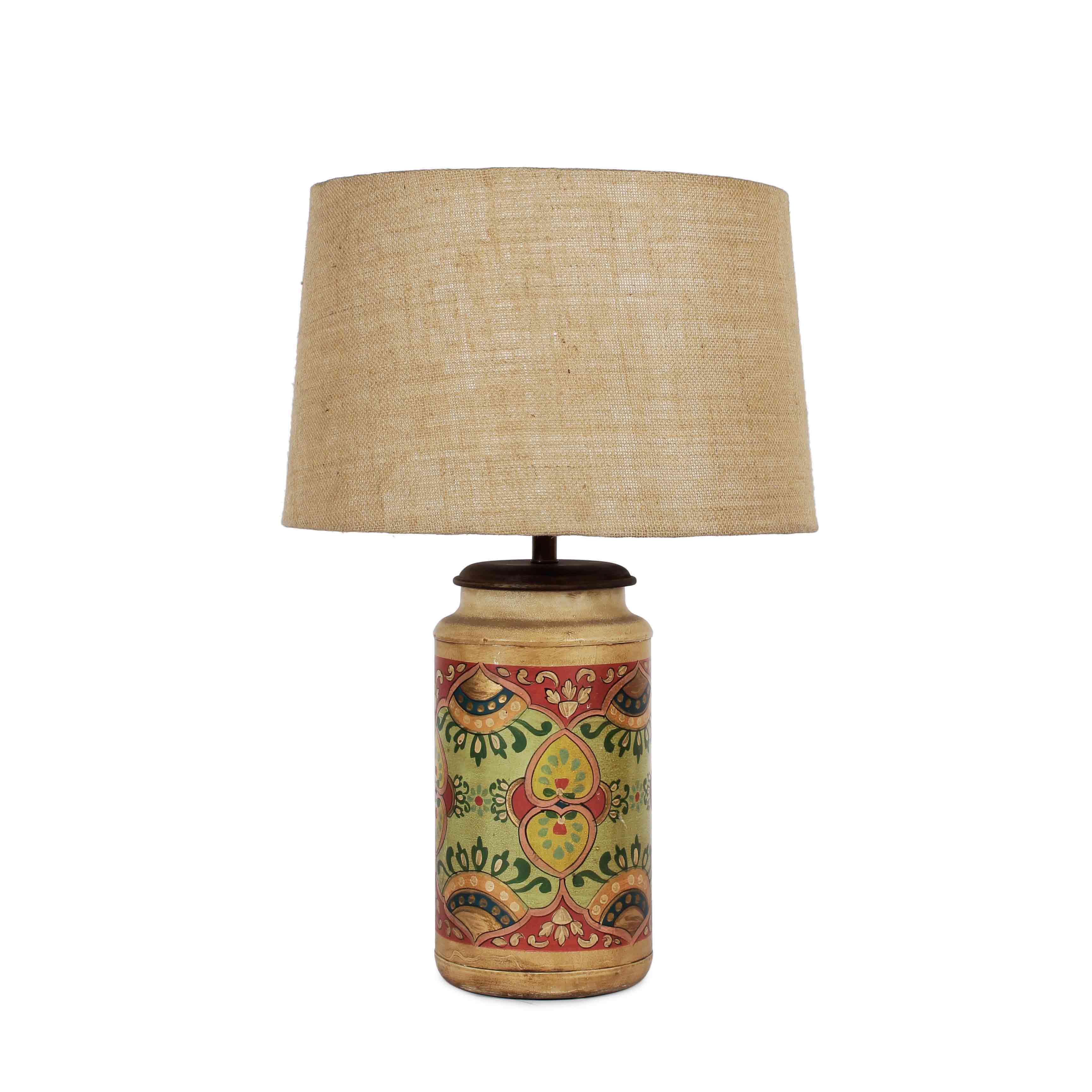 Hand Painted Table Lamp online