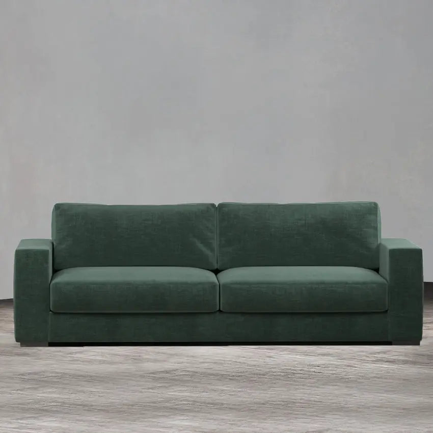 Rubik Two Seater Sofa - Fabuliv