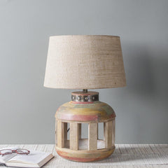 Online table lamp
