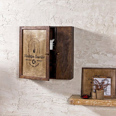 Elba Vintage Wall Mounted Cabinet