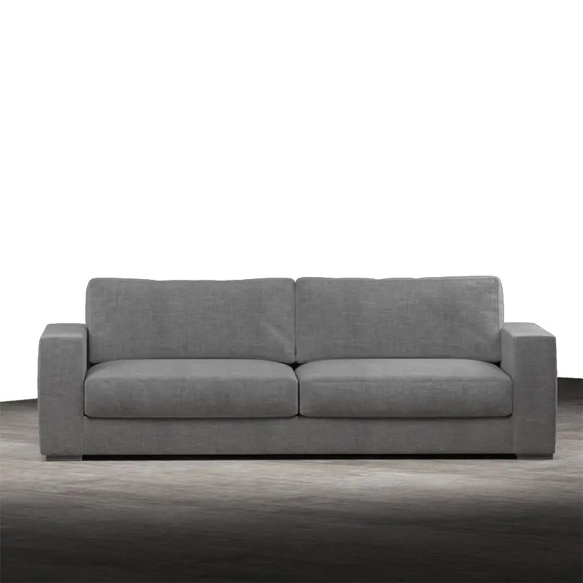 Rubik Two Seater Sofa - Fabuliv