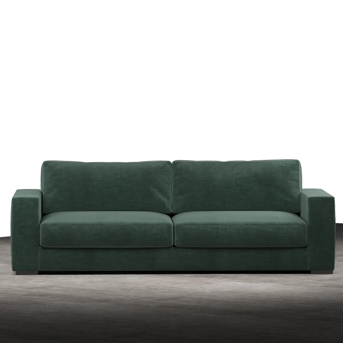 Rubik Two Seater Sofa - Fabuliv