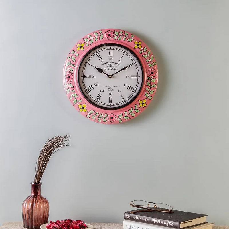 Everdene MDF 11 Wall Clock