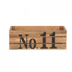 Wooden Crate online