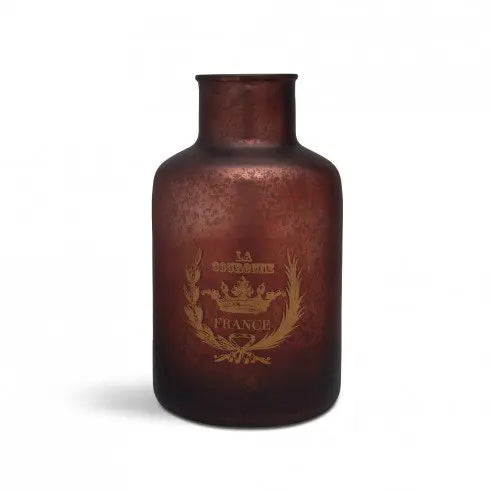 glass vase