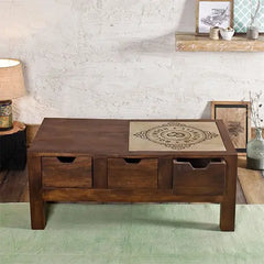 Buy Susan Hue Rectangular Coffee Table online