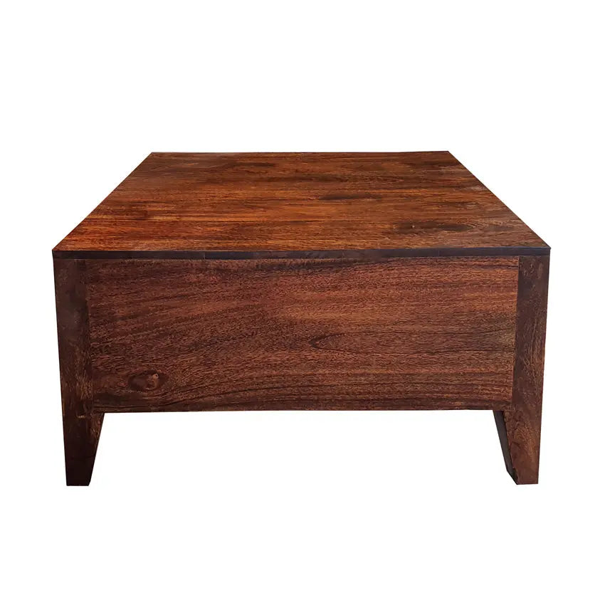 Avian Hand Carved Coffee Table 1
