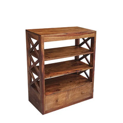 Hayden Solid Wood Display Unit