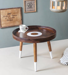 Buy Sasha Round Coffee Table online