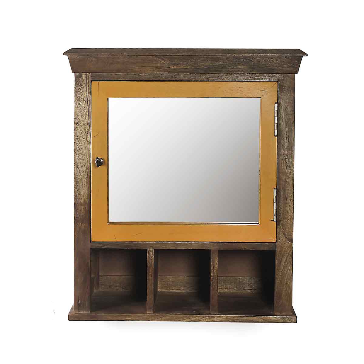 Bathroom storage