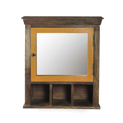 Bathroom storage