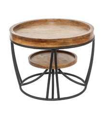 Wood Coffee Table