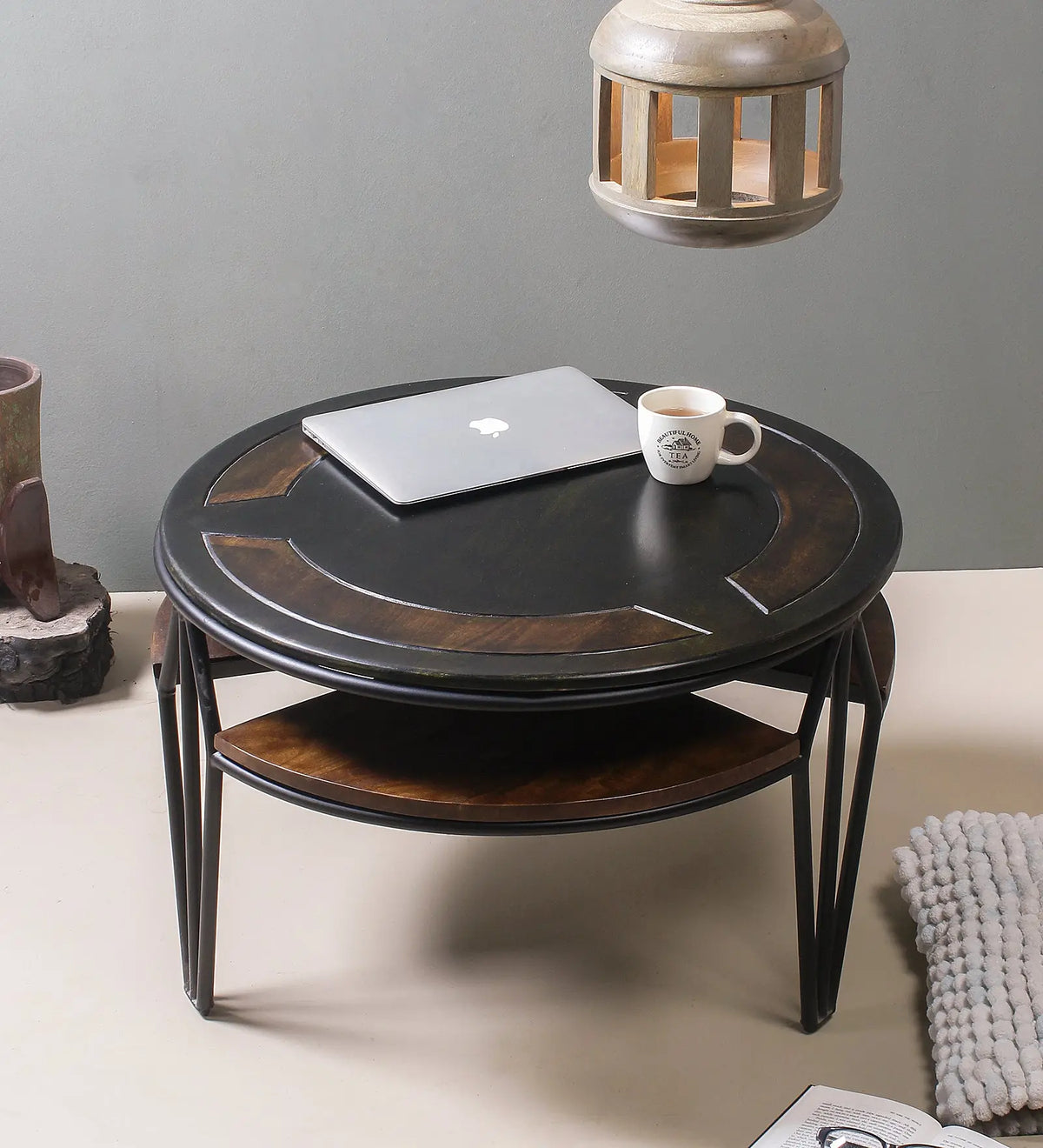 Buy Efrem Vintage Centre Table online