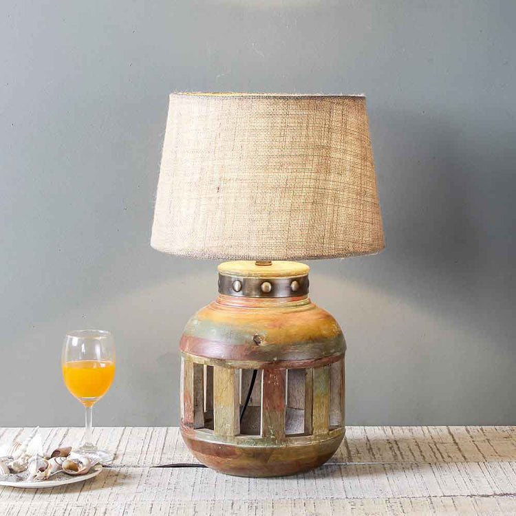 Samorn Table Lamp in 2 Sizes 1