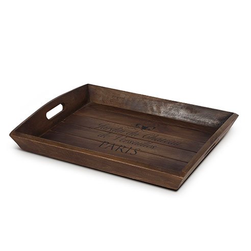 Wooden trays online