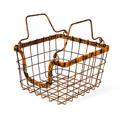 metal baskets