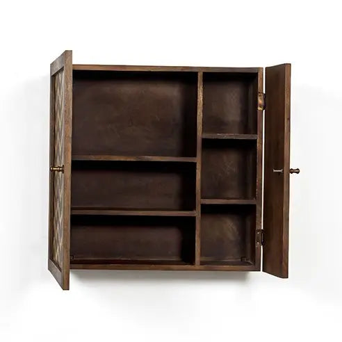 bathroom stand