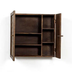 bathroom stand