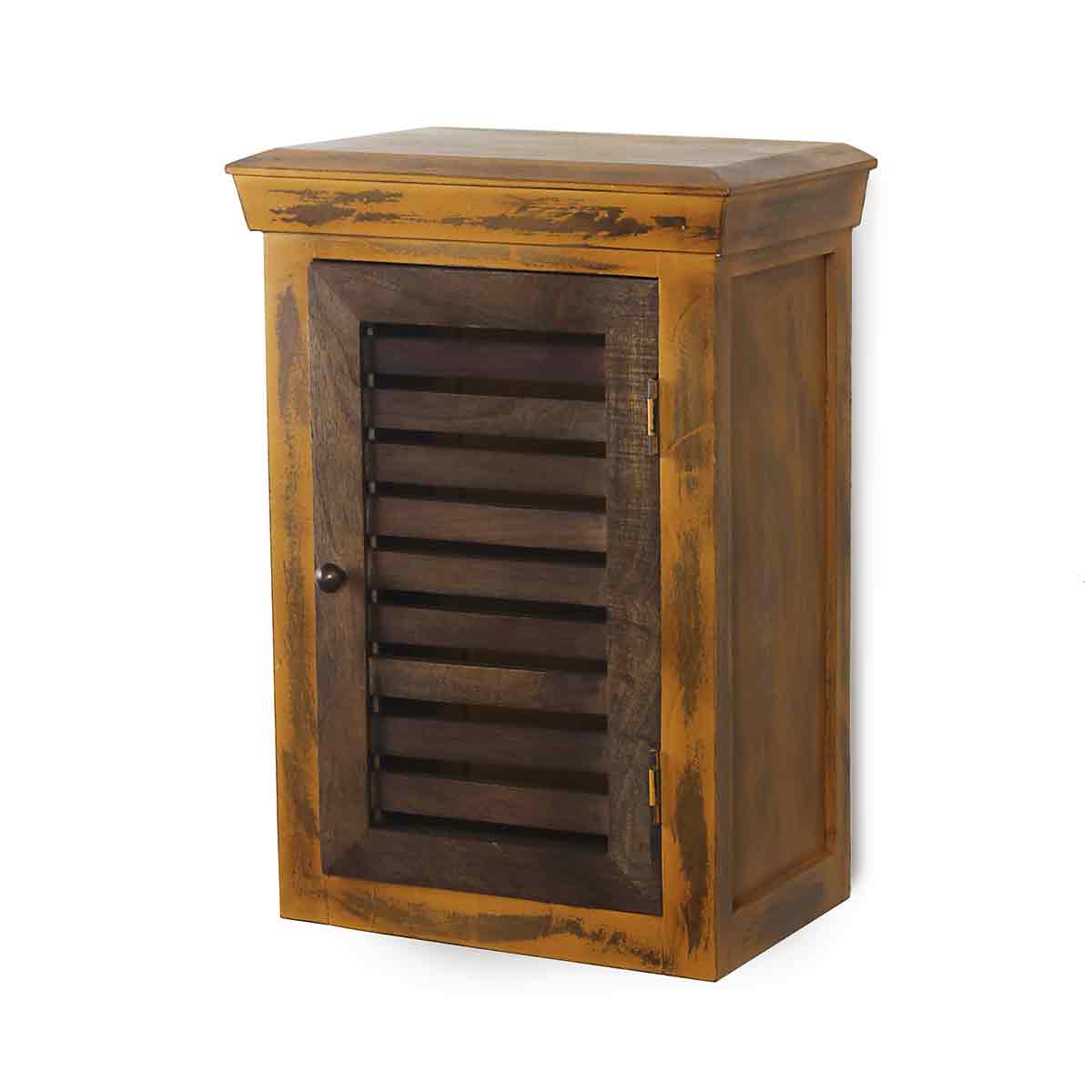 bathroom storage cabinet
