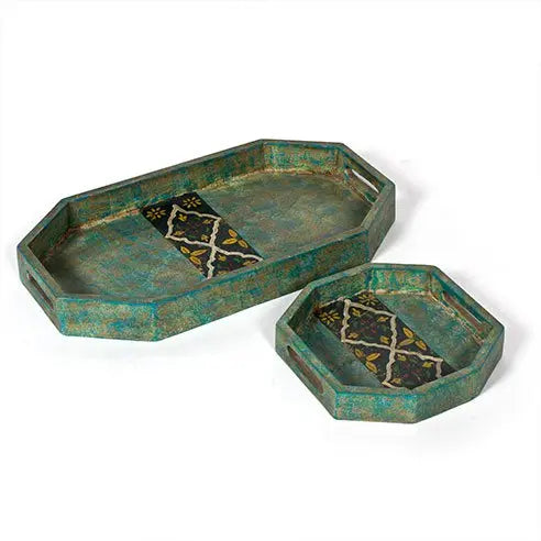Decorative tray