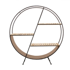 Floor wall Shelf