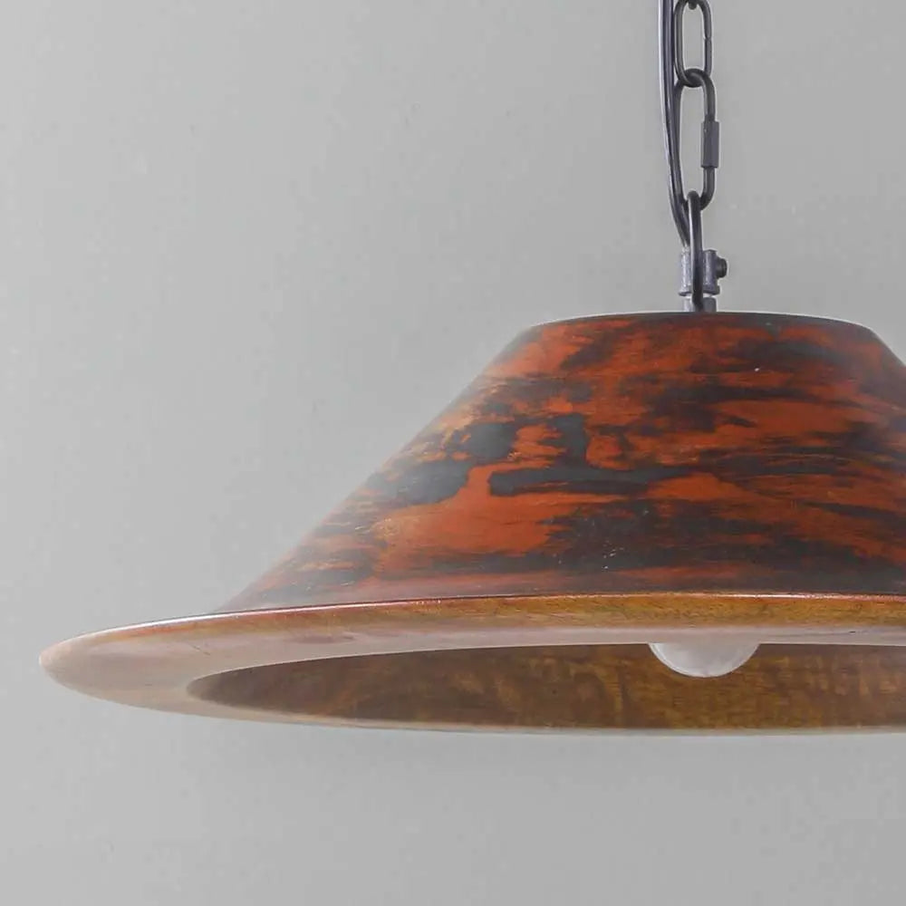 Danny Hue Pendant Lamp - Fabuliv